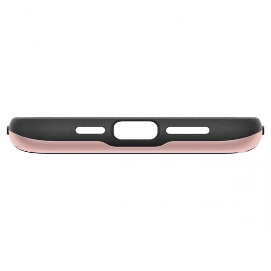 Spigen Slim Armor CS Case for iPhone 15 Pro Max - Pink