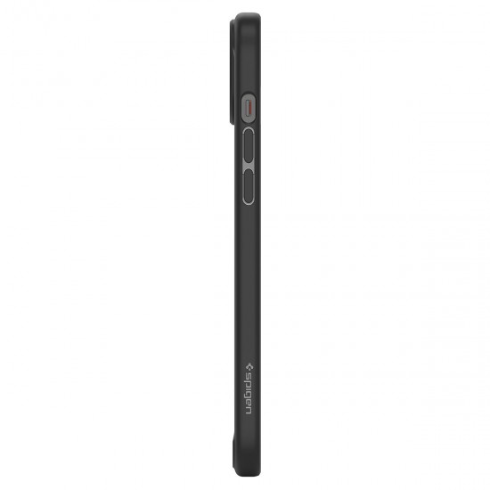 Spigen Ultra Hybrid iPhone 15 Plus Case - Black