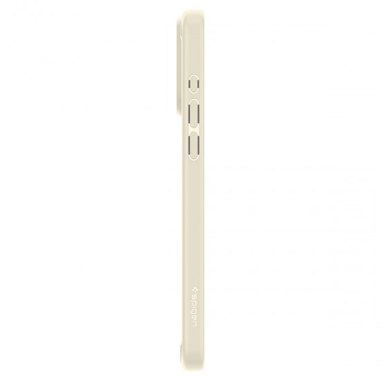 Spigen Ultra Hybrid, sand beige - iPhone 15 Pro