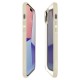 Spigen Crystal Hybrid iPhone 15 Plus Case - Transparent Beige