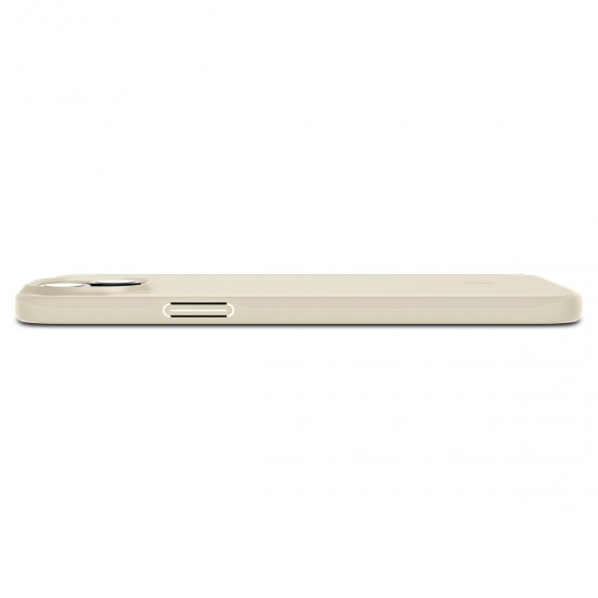 Spigen Thin Fit iPhone 15 Plus Case - Beige