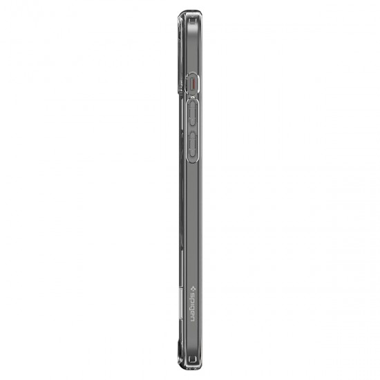 Spigen Ultra Hybrid S MagSafe Case with Stand for iPhone 15 - Black