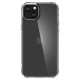 Spigen Ultra Hybrid Case for iPhone 15 Plus - Clear Matte