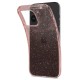 Spigen Liquid Crystal Glitter iPhone 15 Pro Max Case - Pink/Clear