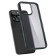 Spigen Ultra Hybrid iPhone 15 Pro Max Case - Dark Green