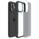 Spigen Ultra Hybrid iPhone 15 Pro Max Case - Dark Green