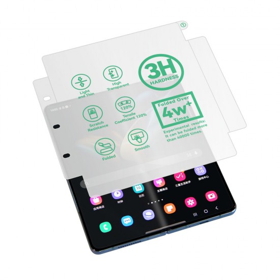 Wozinsky Invisible Film protective film for Samsung Galaxy Z Fold 5