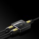 Ugreen switch HDMI splitter switch - 2x HDMI 4K 60Hz black (CM217)