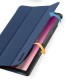 Dux Ducis Domo smart sleep case for Lenovo Tab M10 10.6'' tablet - blue