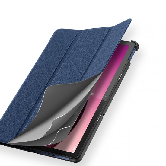 Dux Ducis Domo smart sleep case for Lenovo Tab M10 10.6'' tablet - blue