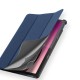 Dux Ducis Domo smart sleep case for Lenovo Tab M10 10.6'' tablet - blue