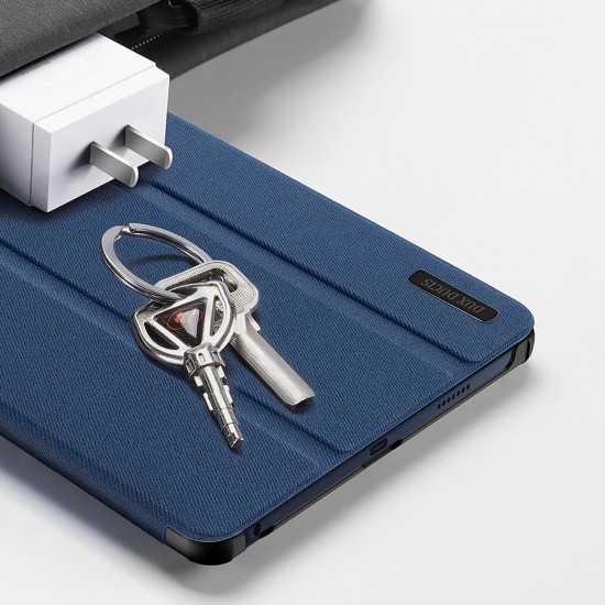 Dux Ducis Domo smart sleep case for Lenovo Tab M10 10.6'' tablet - blue