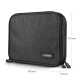 Ugreen case box for hard drive HDD SSD phone cables accessories 24.5 x 17.5 x 5 cm gray (50147 LP149)