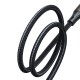 Joyroom Light-Speed ​​Series S-A25 USB-A / USB-C cable 100W 1.2m - black