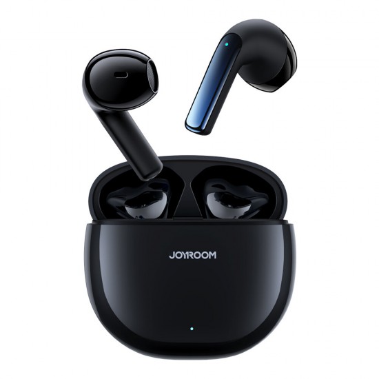 Joyroom Jpods Series JR-PB1 TWS ENC IPX4 wireless headphones - black