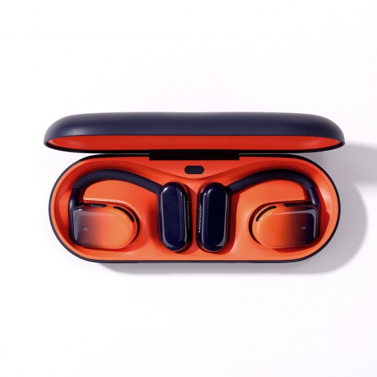 Joyroom Openfree JR-OE2 TWS wireless headphones - orange