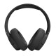 JBL Tune 720BT on-ear wireless headphones - black