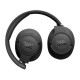 JBL Tune 720BT on-ear wireless headphones - black