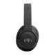 JBL Tune 720BT on-ear wireless headphones - black