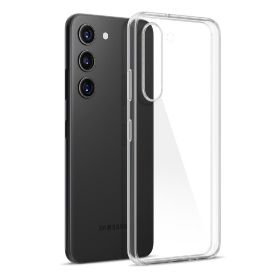 3mk Clear Case for Samsung Galaxy S23 5G - transparent