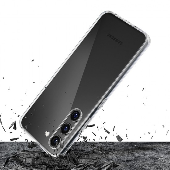 3mk Clear Case for Samsung Galaxy S23 5G - transparent