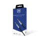 3mk AUX minijack 3.5 mm cable / AUX minijack 3.5 mm
