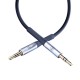 3mk AUX minijack 3.5 mm cable / AUX minijack 3.5 mm