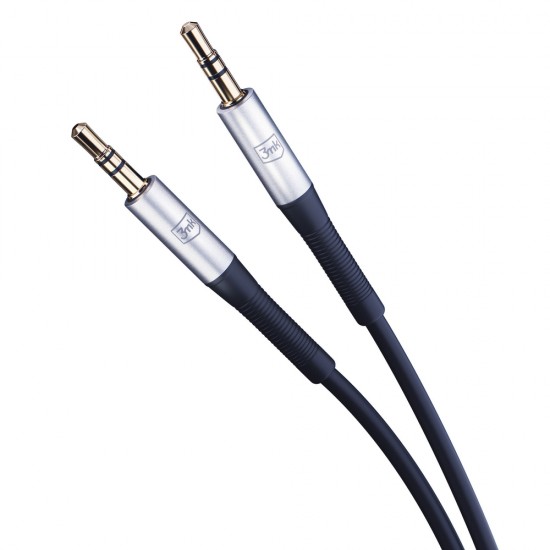 3mk AUX minijack 3.5 mm cable / AUX minijack 3.5 mm