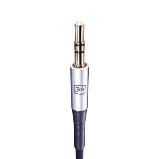 3mk AUX minijack 3.5 mm cable / AUX minijack 3.5 mm