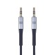 3mk AUX minijack 3.5 mm cable / AUX minijack 3.5 mm
