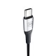 Accessories - 3mk AUX Cable USB-C - Jack 3.5 mm