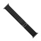 Alpine Steel Buckle Strap for Apple Watch 38/40/41mm - Black