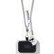 Karl Lagerfeld KLUCNMSCKIG Universal CBDY Cord case - black