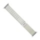 Alpine strap with steel buckle for Apple Watch 42/44/45/49 mm - silver