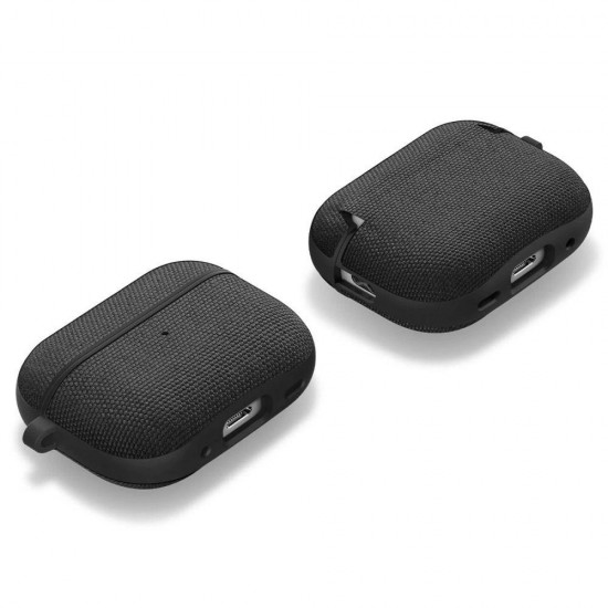 Spigen Urban Fit Case for Apple AirPods Pro 1 / 2 - Black