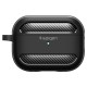 Spigen Rugged Armor Case for Apple AirPods Pro 1 / 2 - Matte Black