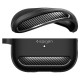 Spigen Rugged Armor Case for Apple AirPods Pro 1 / 2 - Matte Black