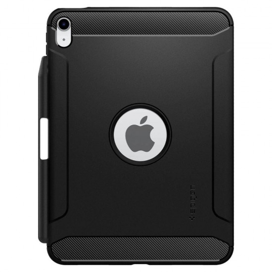 Spigen RUGGED ARMOR IPAD 10.9 2022 MATTE BLACK