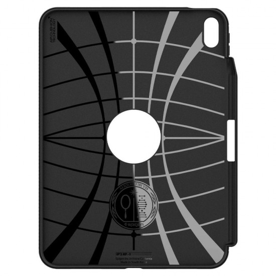 Spigen RUGGED ARMOR IPAD 10.9 2022 MATTE BLACK