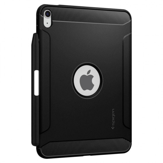 Spigen RUGGED ARMOR IPAD 10.9 2022 MATTE BLACK