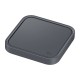 Samsung Wireless Charger Pad EP-P2400TBEGEU inductive charger 15W - black