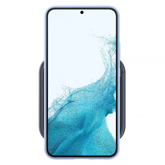 Samsung Wireless Charger Pad EP-P2400TBEGEU inductive charger 15W - black