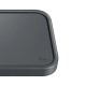 Samsung Wireless Charger Pad EP-P2400TBEGEU inductive charger 15W - black