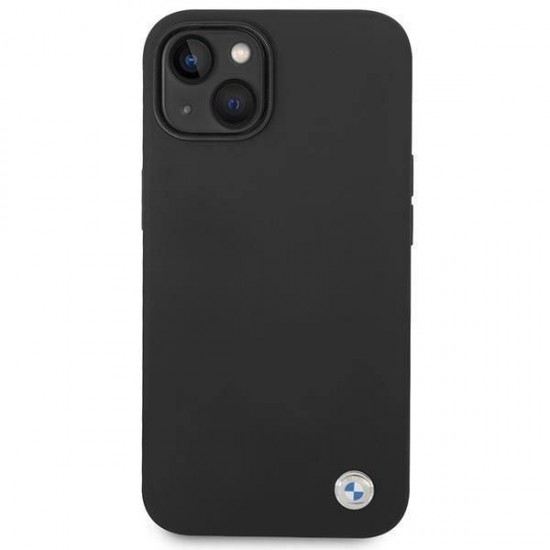 Case BMW BMHCP14MSILBK iPhone 14 Plus 6.7