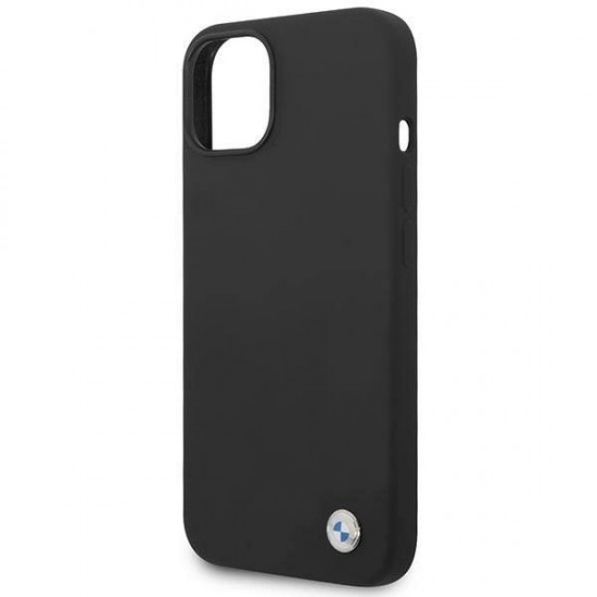 Case BMW BMHCP14MSILBK iPhone 14 Plus 6.7