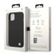 Case BMW BMHCP14MSILBK iPhone 14 Plus 6.7
