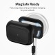 ESR Orbit Halolock with MagSafe for Apple AirPods Pro 1 / 2 - black