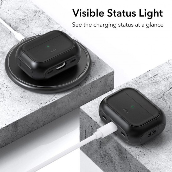 ESR Orbit Halolock with MagSafe for Apple AirPods Pro 1 / 2 - black