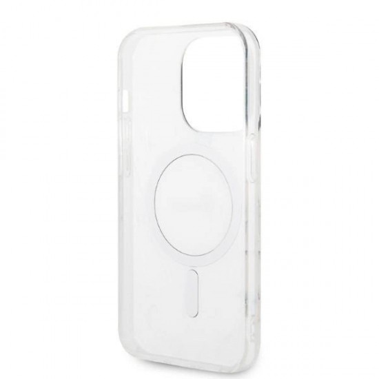 Set Guess GUBPP14LHMEACSK Case+ Charger iPhone 14 Pro 6.1