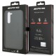 AMG AMHCS23MBLSCA S23+ S916 black/black hardcase Carbon Stripe&Embossed